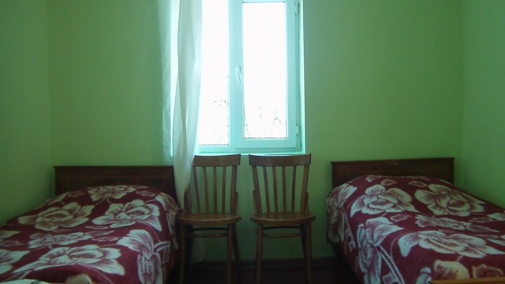 Mila Guest House Mazeri Bagian luar foto